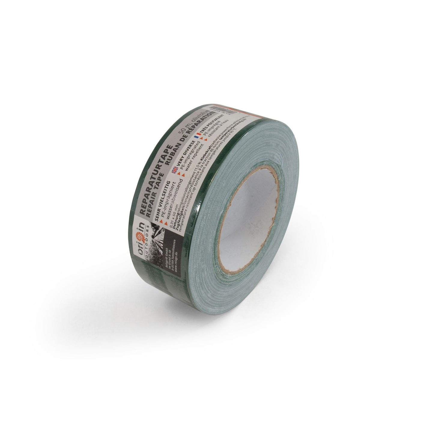 Reparatur Tape 50m oliv - Origin Outdoors - Wildnissport