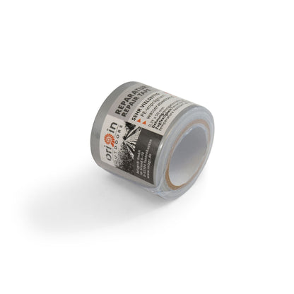Reparatur Tape 5m silber - Origin Outdoors - Wildnissport