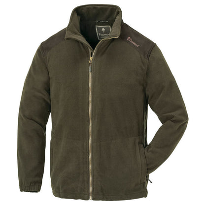 Retriever Fleecejacke wildlederbraun Herren XL - Pinewood - Wildnissport