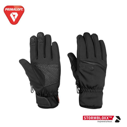Russell Stormbloxx Black - 8,5 Handschuhe - Reusch - Wildnissport