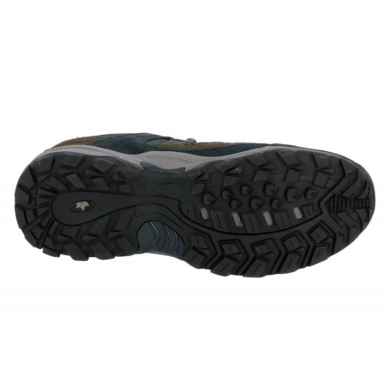 Santana marine/grau Wanderschuhe 39 - LICO - Wildnissport