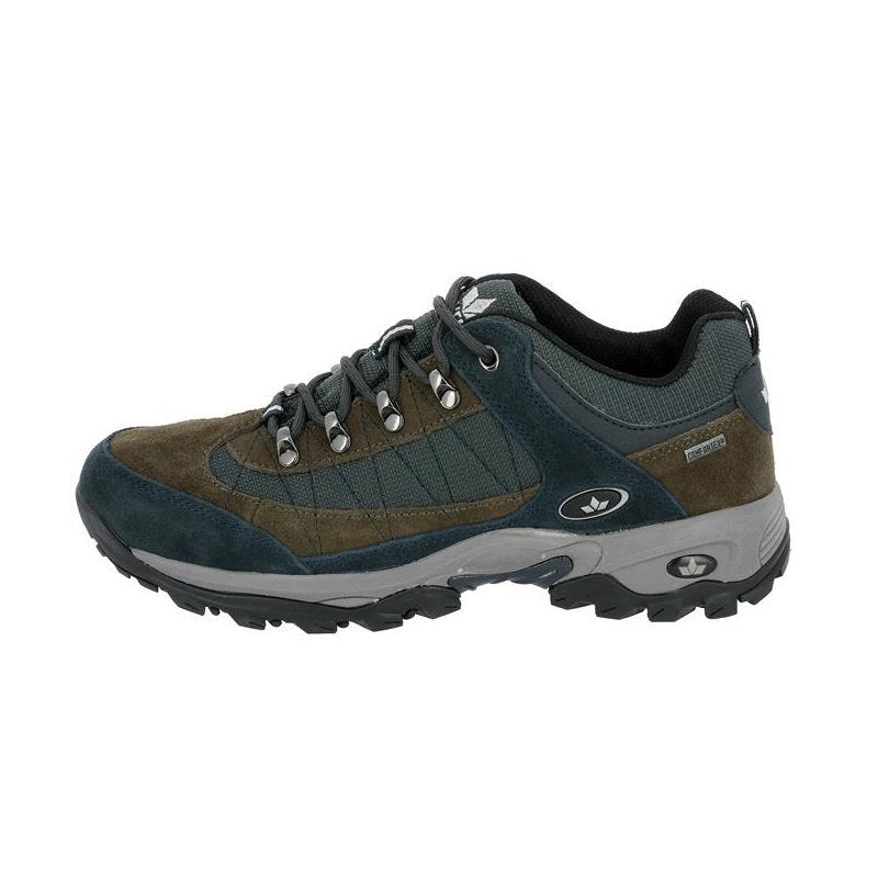 Santana marine/grau Wanderschuhe 39 - LICO - Wildnissport