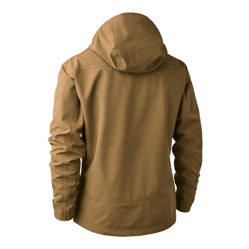 Sarek Shell Jacke mit Kapuze L - Deerhunter - Wildnissport
