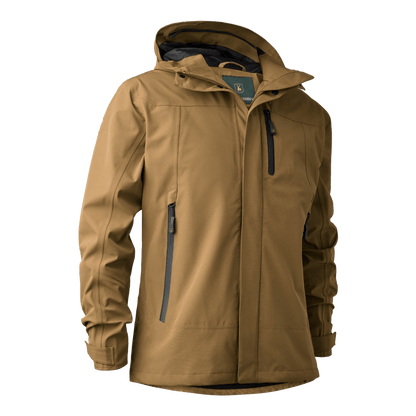 Sarek Shell Jacke mit Kapuze L - Deerhunter - Wildnissport