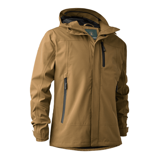 Sarek Shell Jacke mit Kapuze L - Deerhunter - Wildnissport