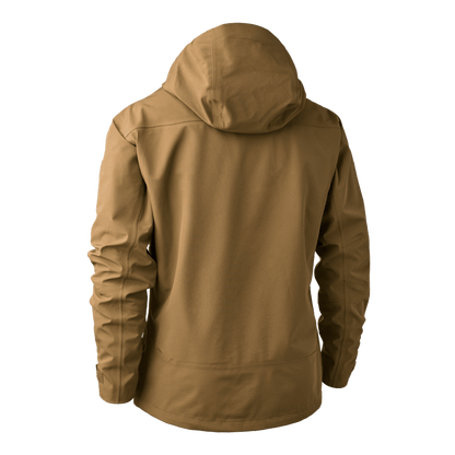 Sarek Shell Jacke mit Kapuze M - Deerhunter - Wildnissport