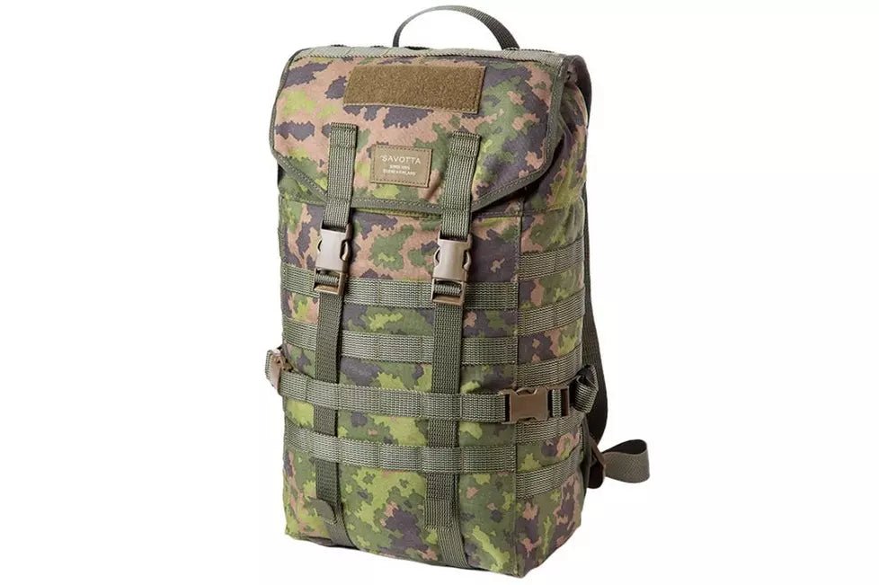 Savotta Rucksack Jäger S Mini M05 Camo - Wildnissport - Wildnissport