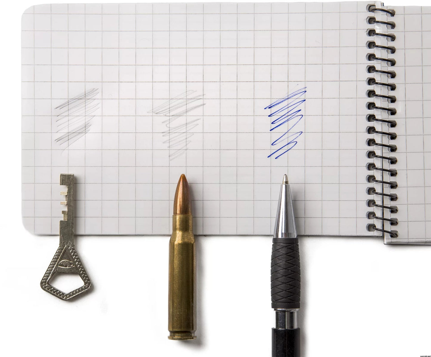 Savotta Wasserfestes Notepad - Savotta - Wildnissport