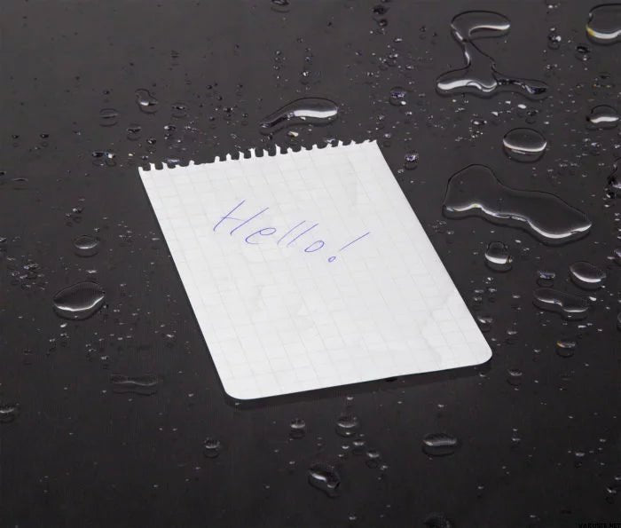 Savotta Wasserfestes Notepad - Savotta - Wildnissport