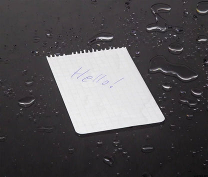 Savotta Wasserfestes Notepad - Savotta - Wildnissport