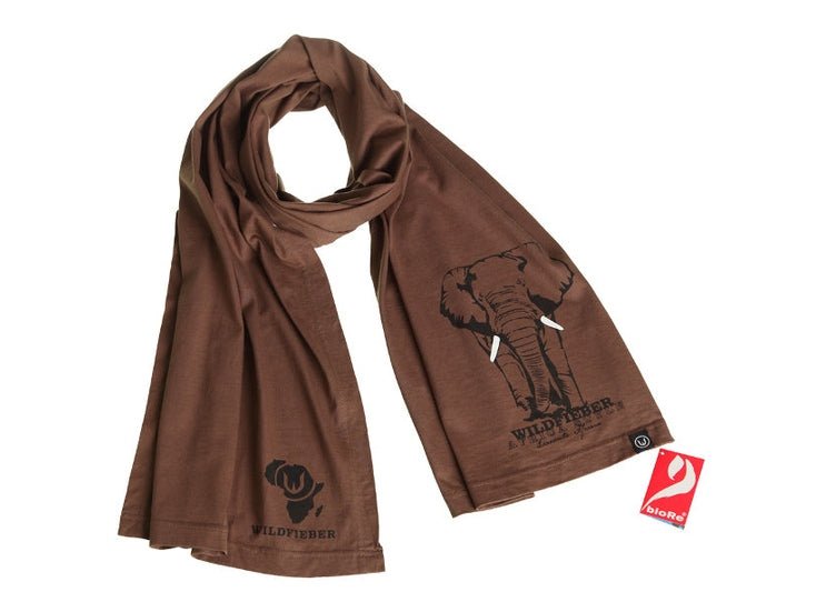 Schal Elephant - Wildfieber - Wildnissport