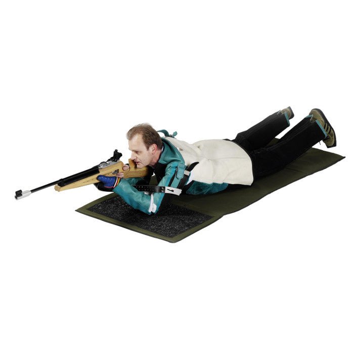 Schießmatte für Liegend - und Kniendanschlag - Fritzmann - Wildnissport