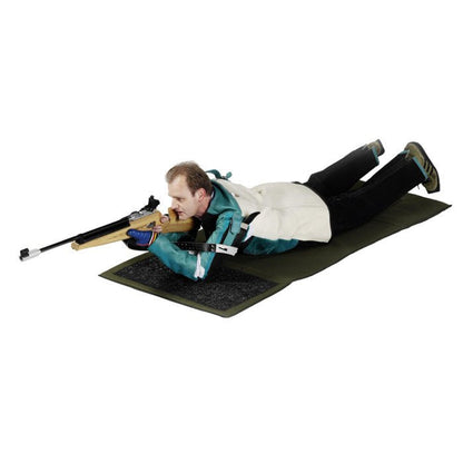 Schießmatte für Liegend - und Kniendanschlag - Fritzmann - Wildnissport