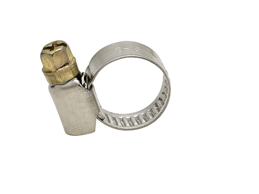 Schlauchschelle 5 Stück (Ø 8) - MOVERA - Wildnissport