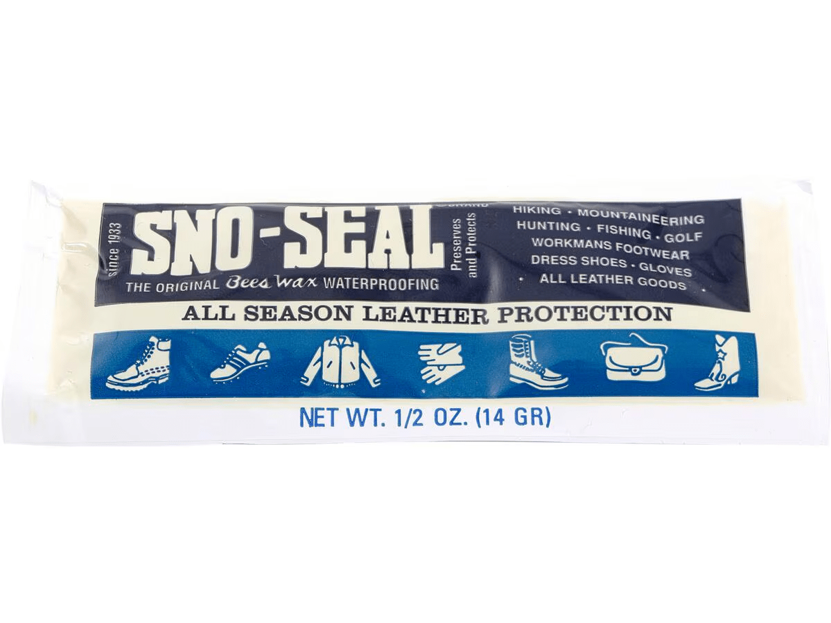 Schuhpflege Wax 15g Beutel - Sno Seal - Wildnissport