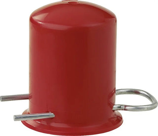 Schutzkappe für Flüssiggasflasche 5 / 11 kg - Wildnissport - Wildnissport