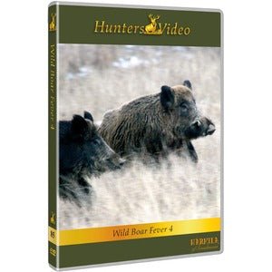 Schwarzwildfieber 4 - Hunters Video - Wildnissport