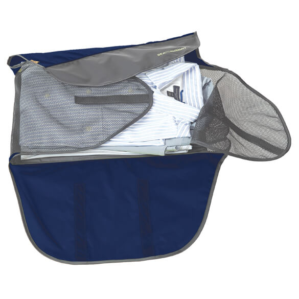 Sea to Summit Shirt Folder Midnight S - Sea To Summit - Wildnissport