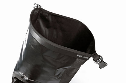 Seesack Schwarz 60 Liter - Basic Nature - Wildnissport