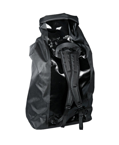 Seesack Schwarz 60 Liter - Basic Nature - Wildnissport