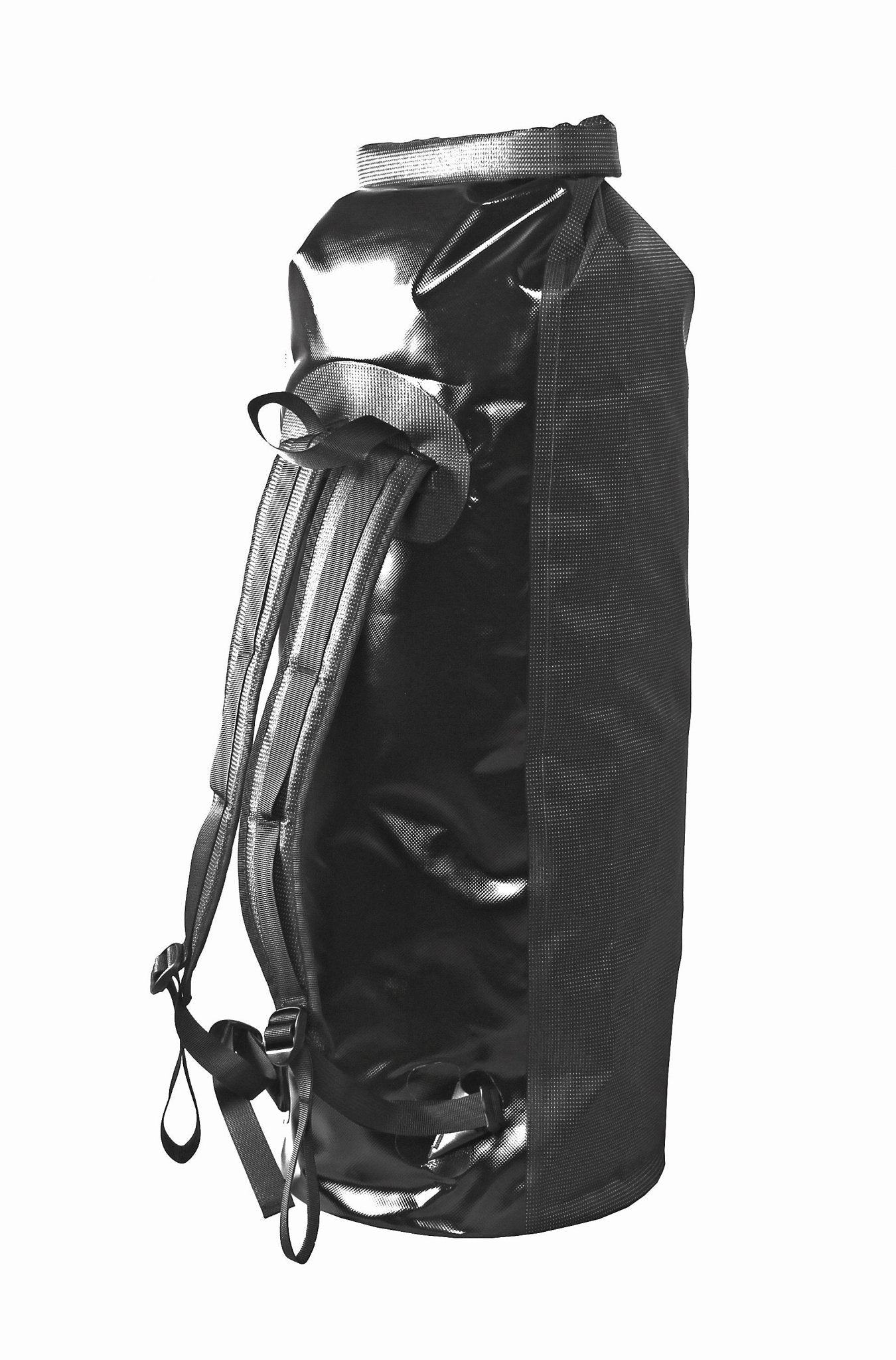 Seesack Schwarz 60 Liter - Basic Nature - Wildnissport