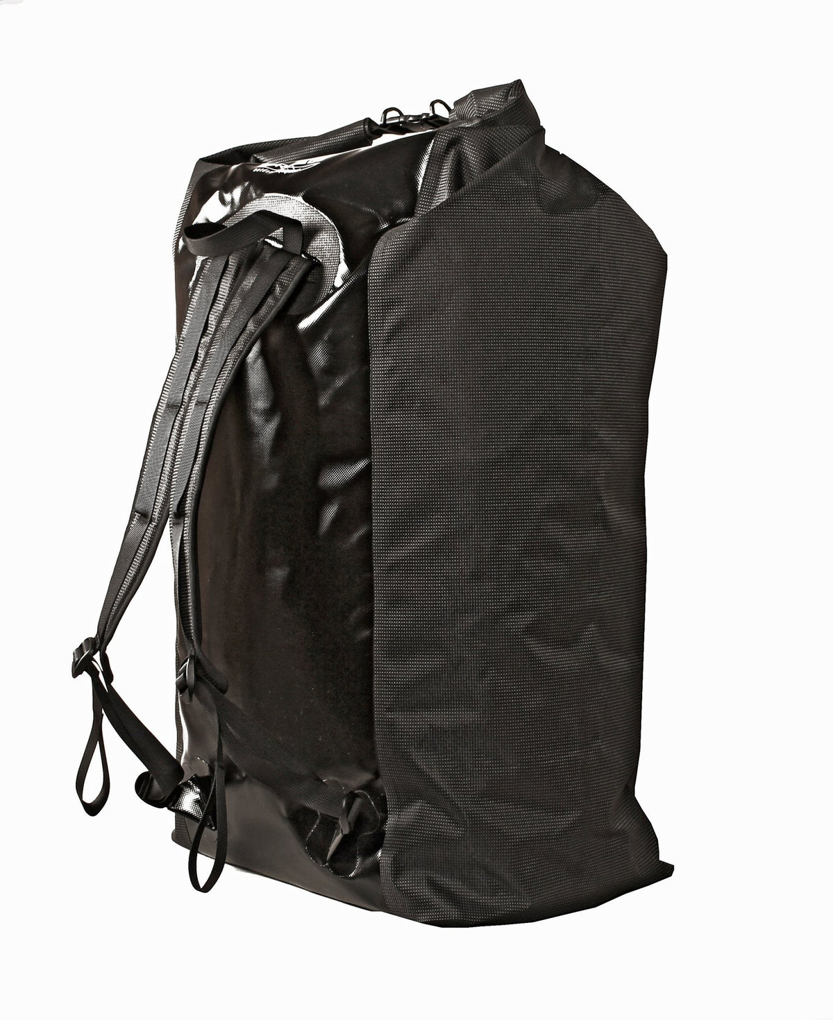 Seesack Schwarz 60 Liter - Basic Nature - Wildnissport