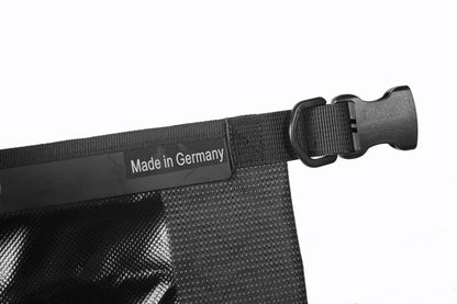 Seesack Schwarz 60 Liter - Basic Nature - Wildnissport
