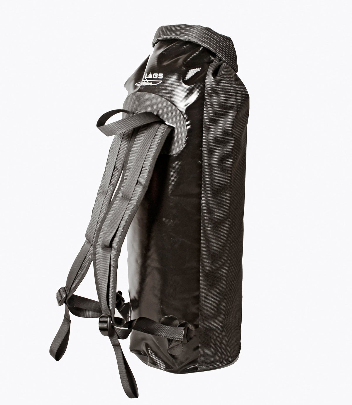 Seesack Schwarz 60 Liter - Basic Nature - Wildnissport