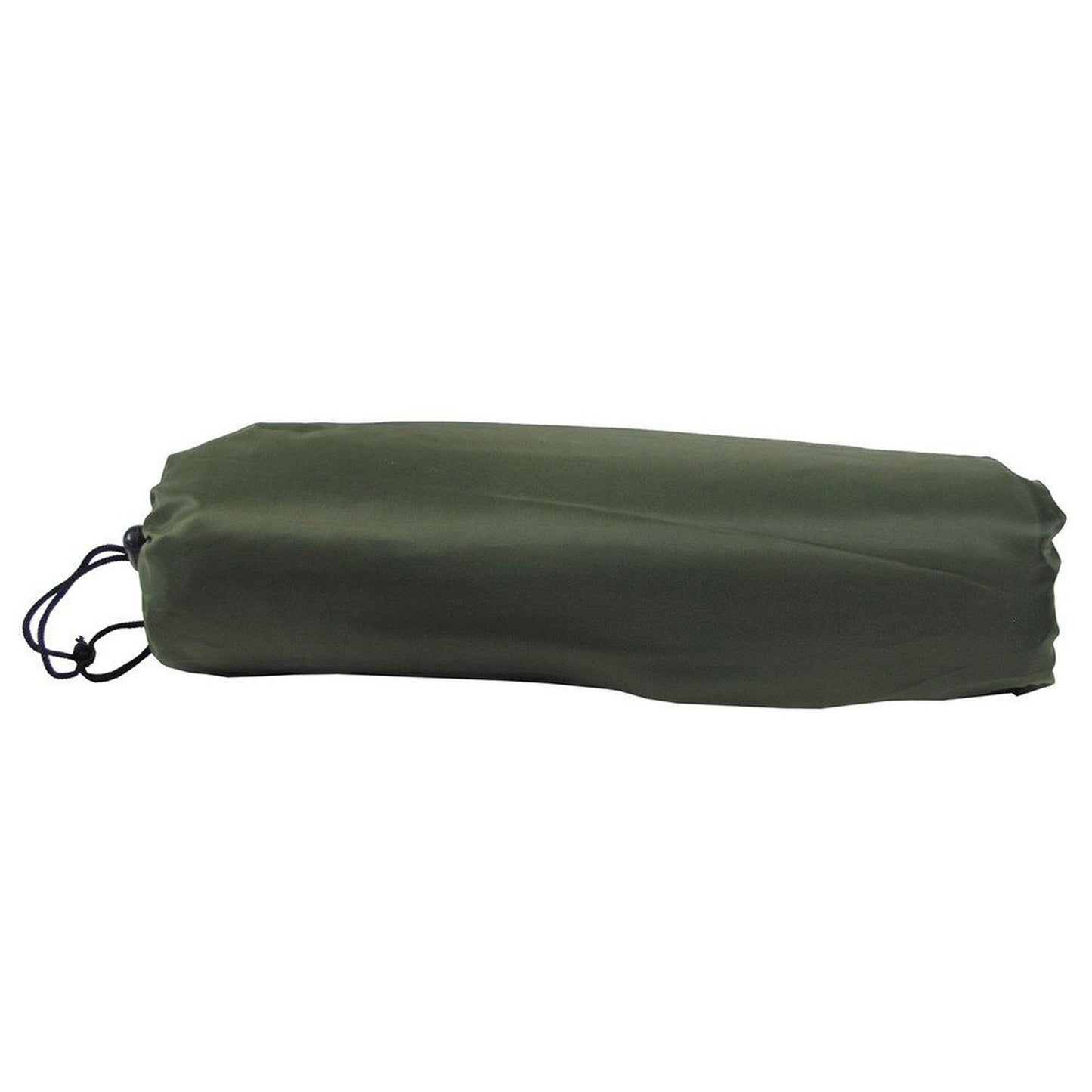 Sitzkissen Outdoor aufblasbar oliv - Basic Nature - Wildnissport
