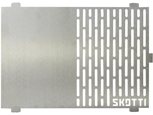 SKOTTI Plancha Grillplatte - SKOTTI - Wildnissport
