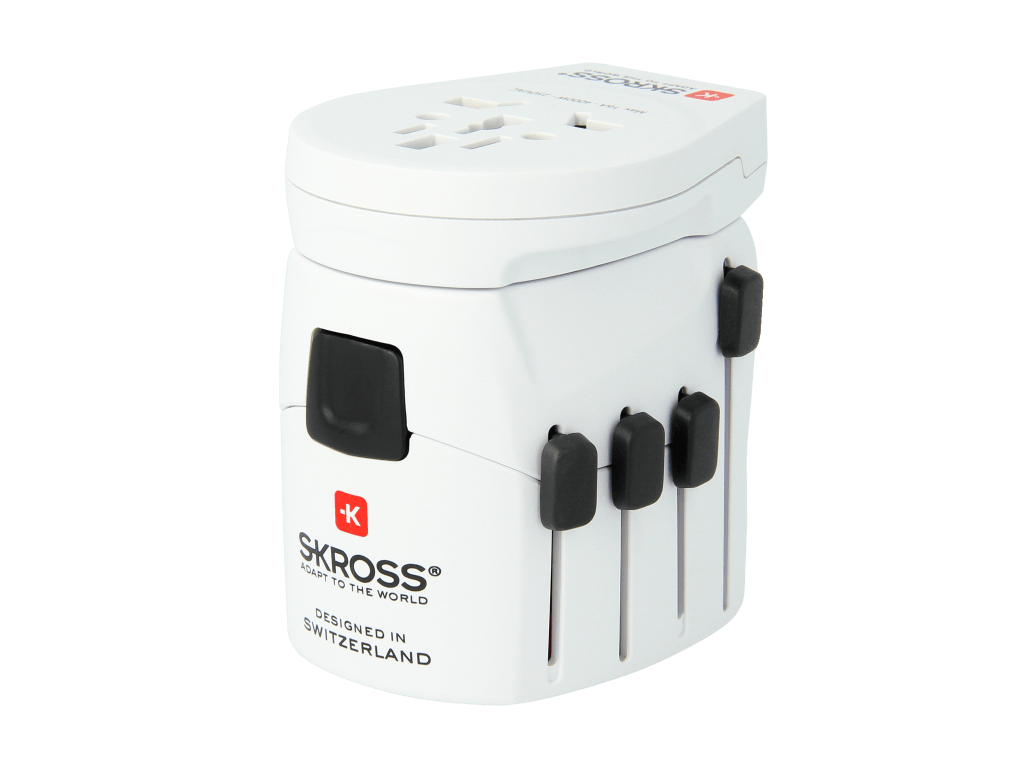 Skross PRO - World & USB - Skross - Wildnissport