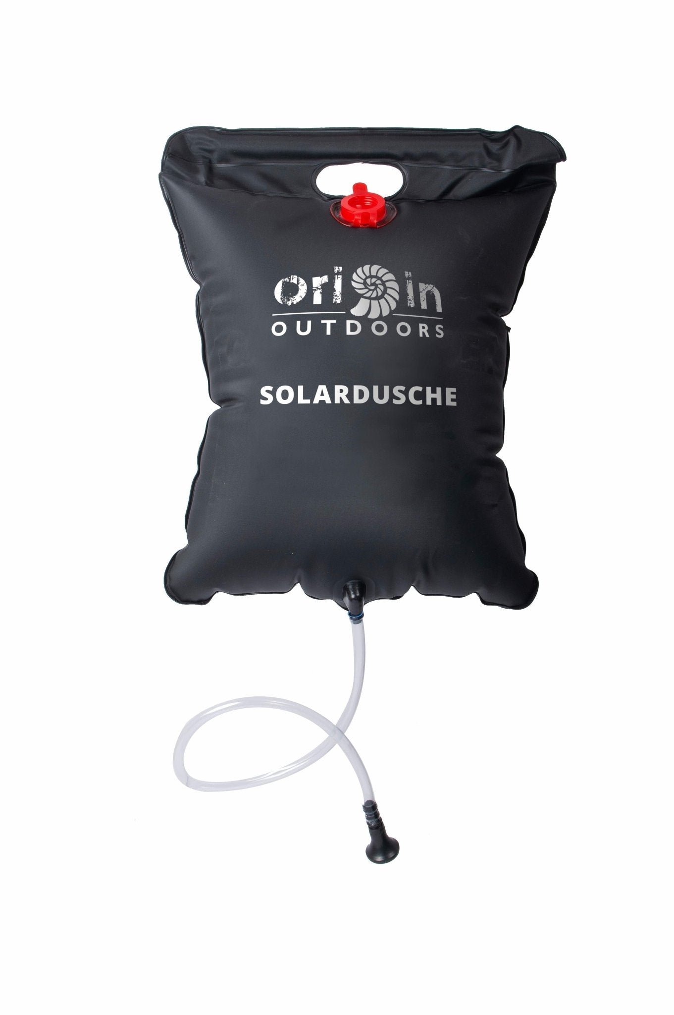 Solardusche aufrollbar, 20 Liter - Origin Outdoors - Wildnissport