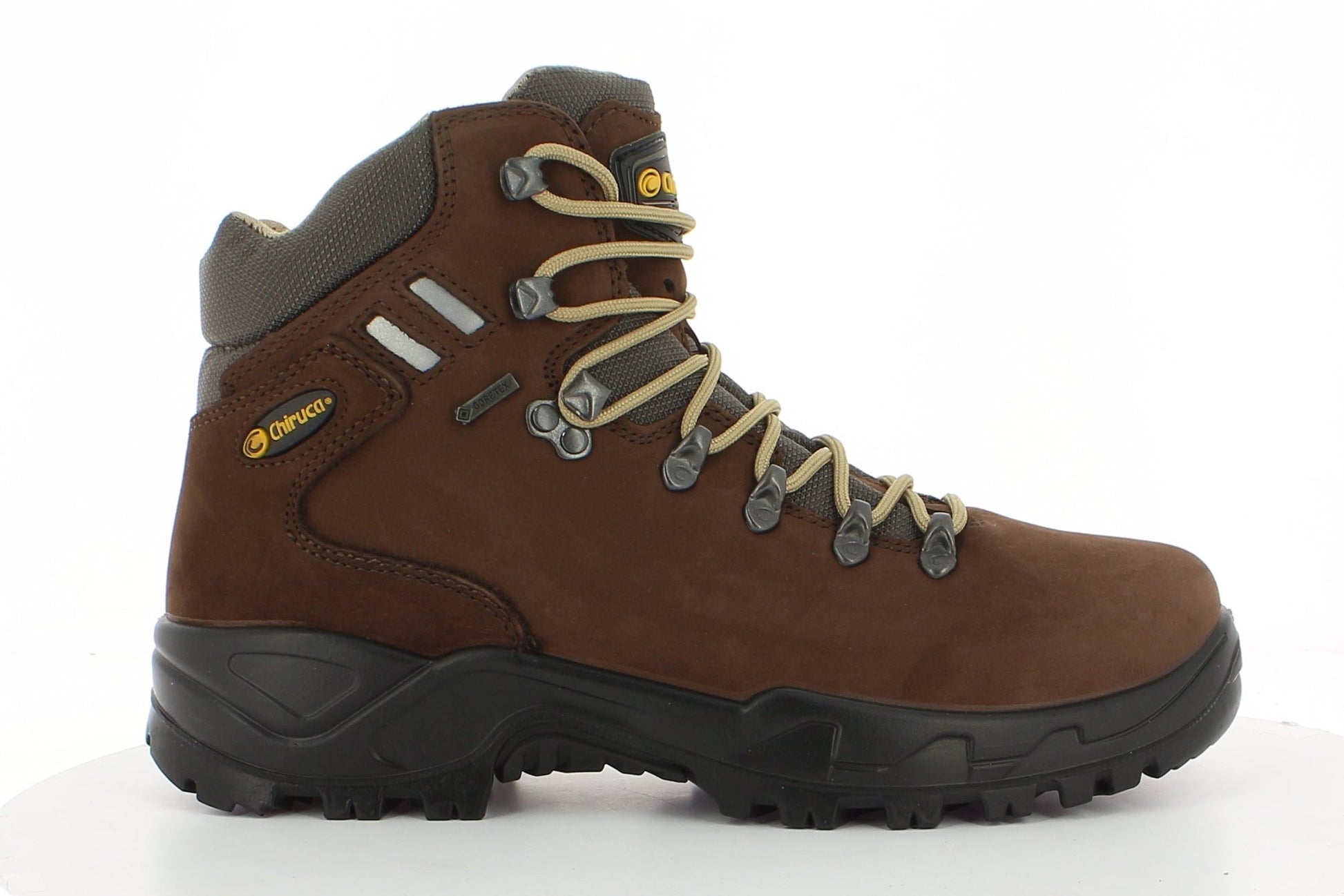 Somiedo Braun - 42 Wanderschuhe - Chiruca - Wildnissport