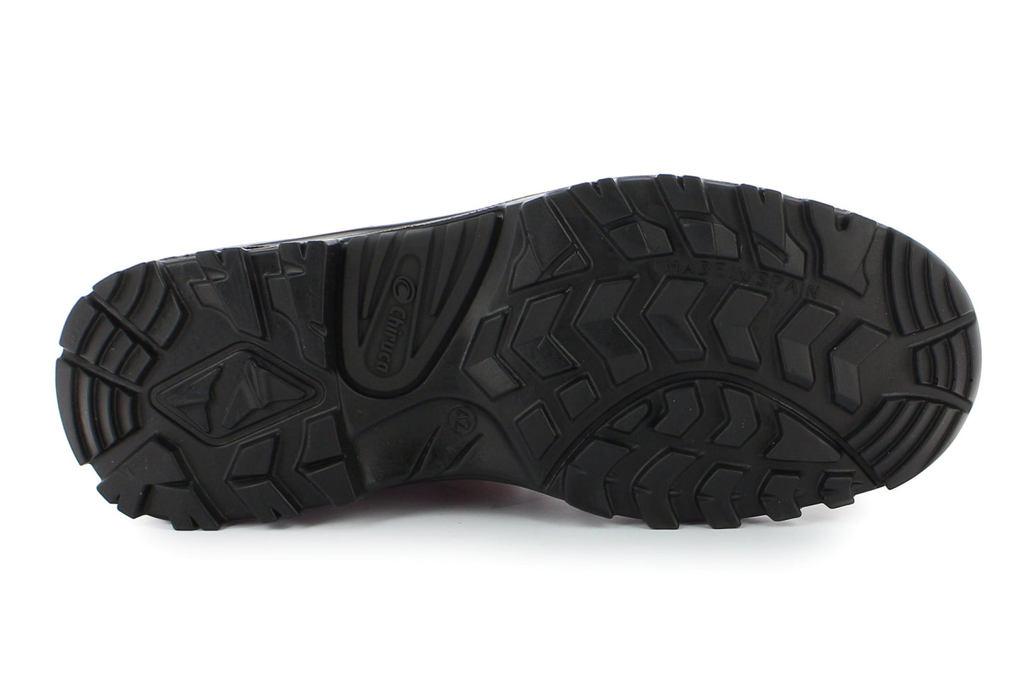 Somiedo Braun - 42 Wanderschuhe - Chiruca - Wildnissport