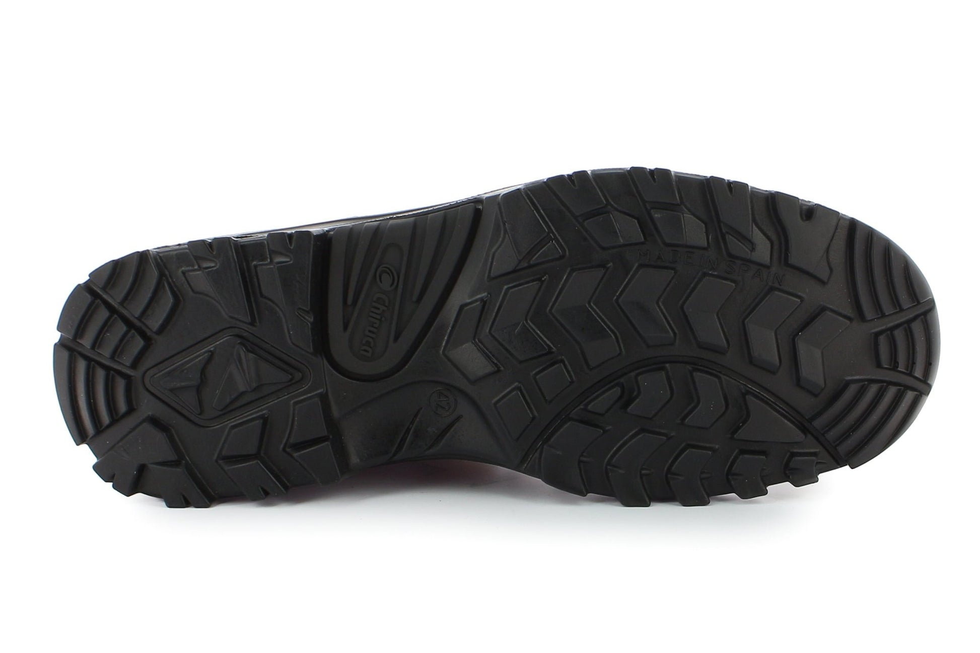 Somiedo Braun - 42 Wanderschuhe - Chiruca - Wildnissport