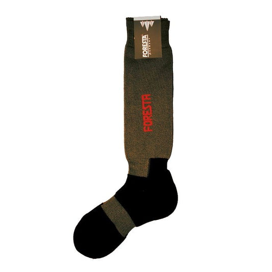 Spezial Stiefelfunktionsstrumpf Coolmax braun - 49 - 50 - Foresta - Wildnissport