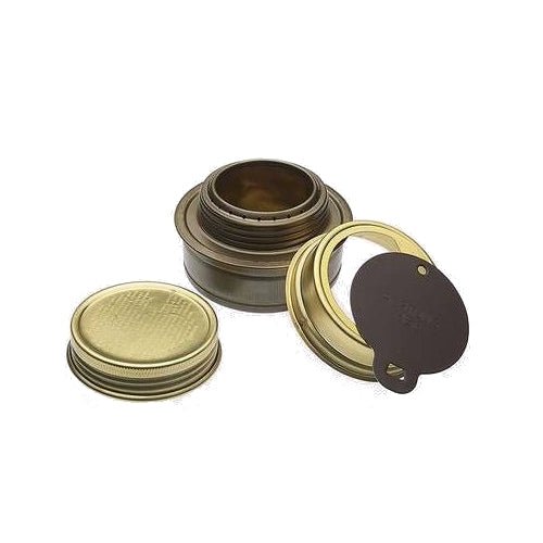 Spiritusbrenner für Sturmkocher, 110 g - Trangia - Wildnissport