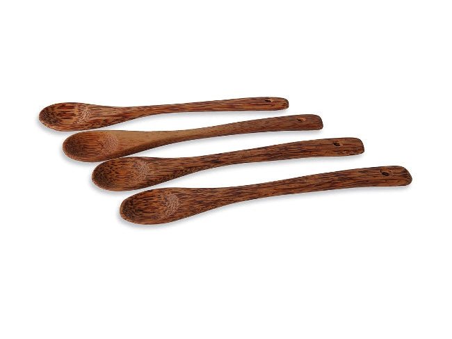 Spoon Set 4 - teilig Holzlöffel - TATONKA - Wildnissport