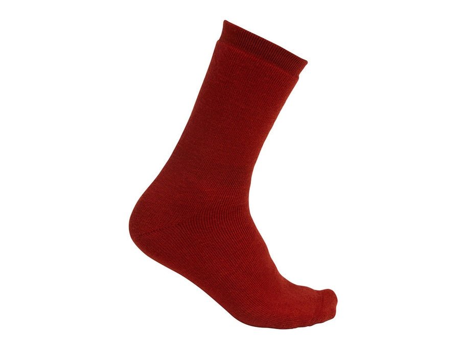 Sport Socke 400 g Autumn Red 36 - 39 - Woolpower/Ullfrotté - Wildnissport