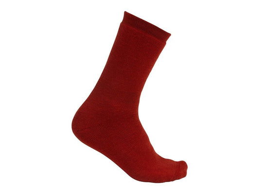Sport Socke 400 g Autumn Red 36 - 39 - Woolpower/UllfrottÃ© - Wildnissport