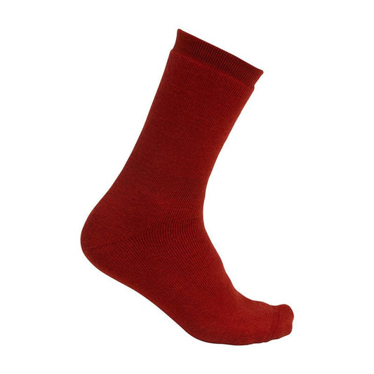 Sport Socke 400 g Autumn Red 40 - 44 - Woolpower/Ullfrotté - Wildnissport