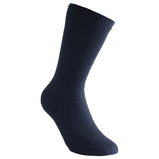 Sport Socke 400 g Dark Navy - 45 - 48 - Woolpower/Ullfrotté - Wildnissport