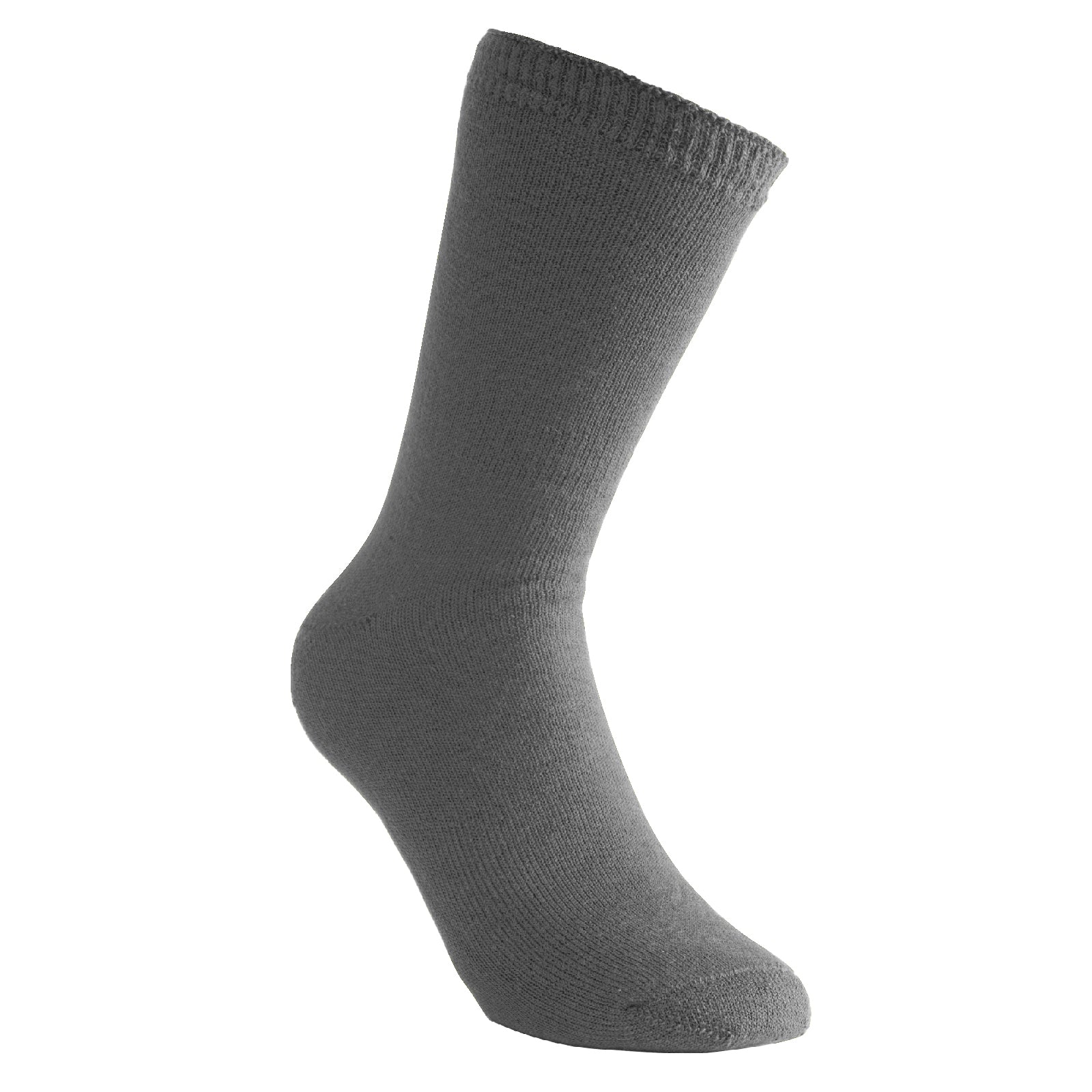 Sport Socke 400 g grau - 40 - 44 - Woolpower/Ullfrotté - Wildnissport