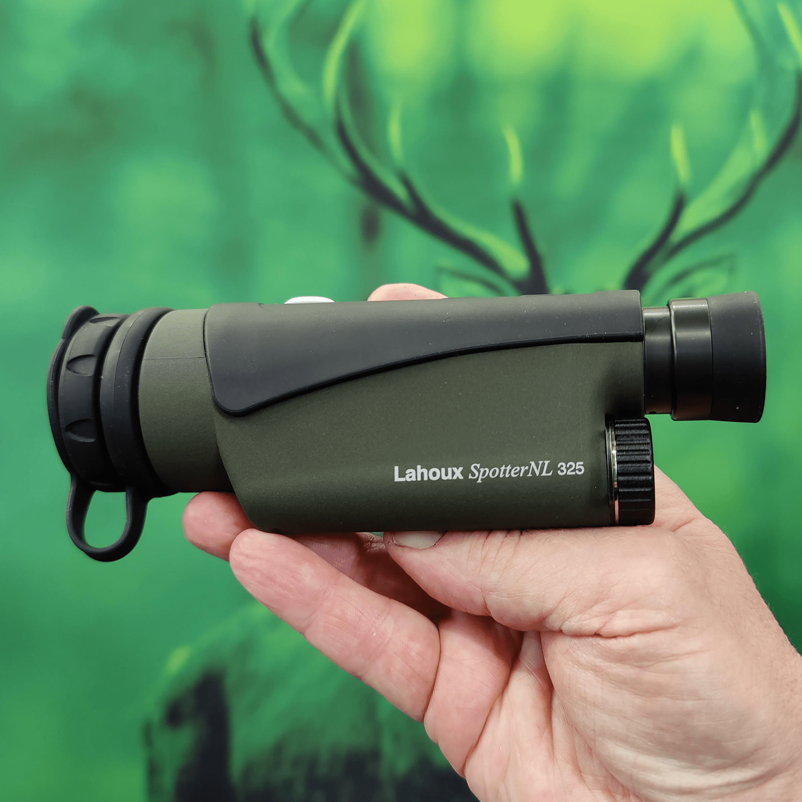 Spotter NL 350 - Lahoux Optics - Wildnissport