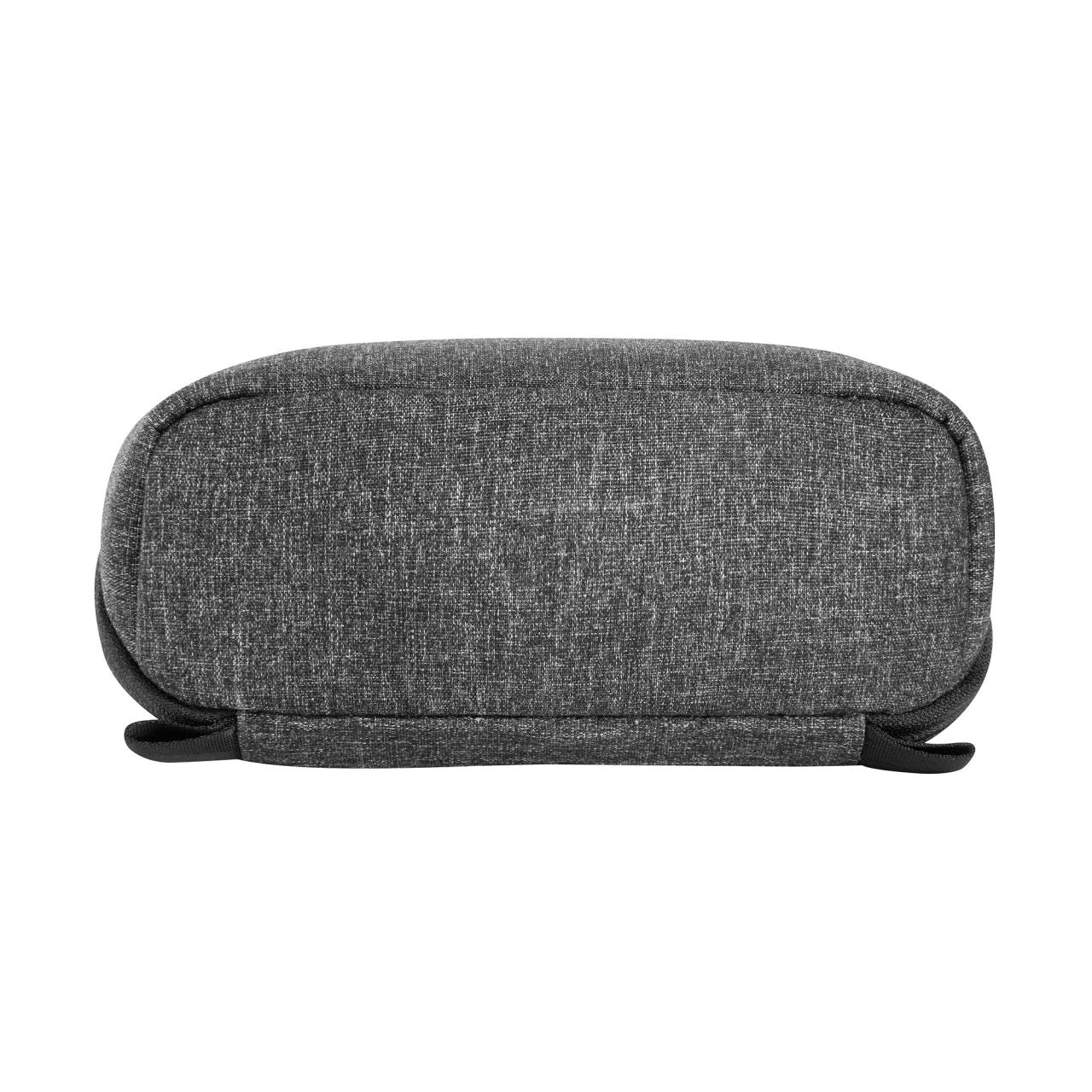 Square Zip Pouch S Black Kulturbeutel - TATONKA - Wildnissport