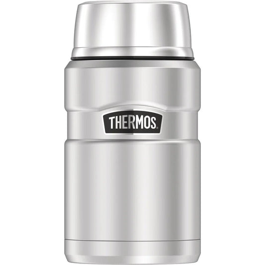 Stainless King Speisegefäß Edelstahl mattiert 0,71 Liter - Thermos® - Wildnissport