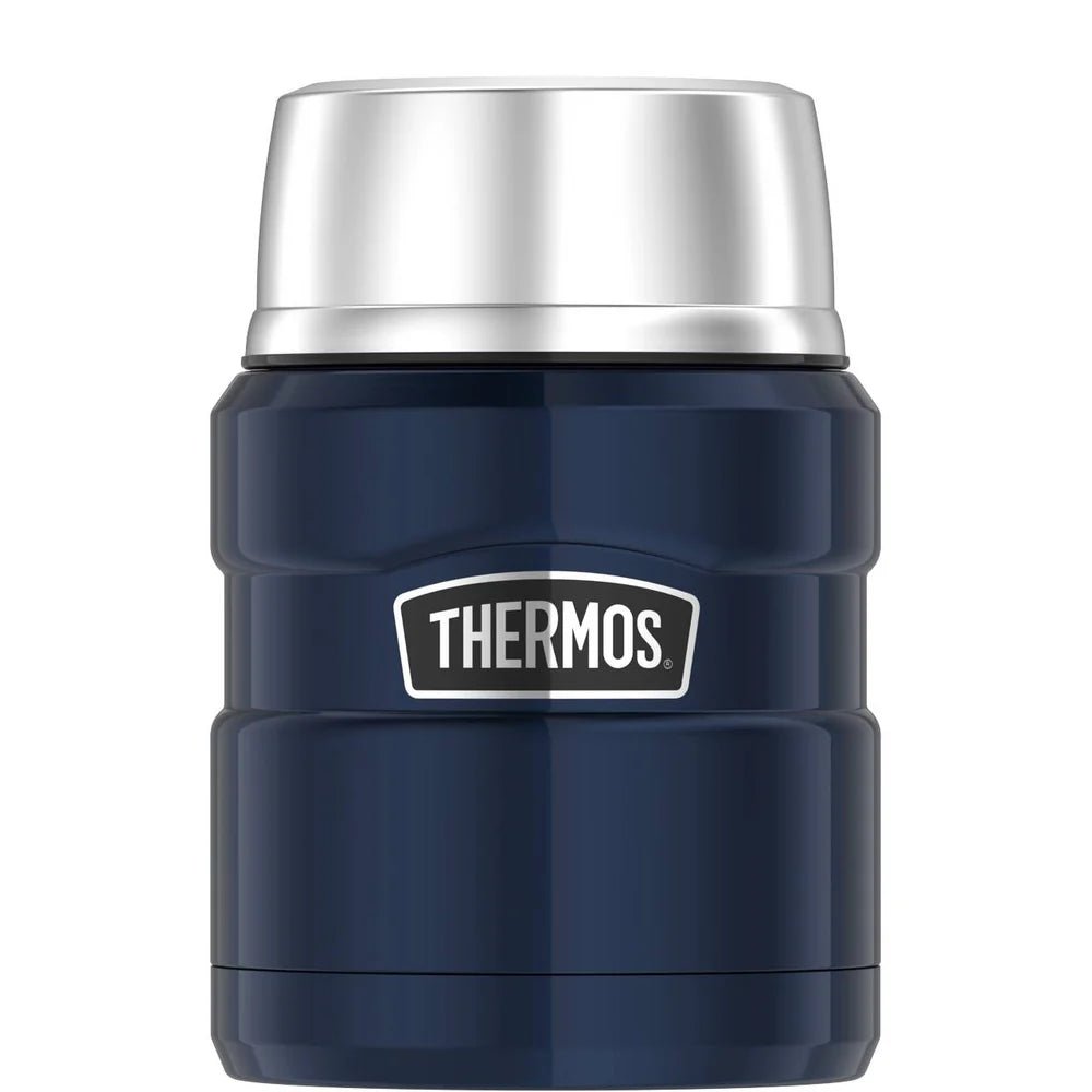 Stainless King Speisegefäß Midnight Blue 0,47 Liter - Thermos - Wildnissport