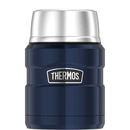 Stainless King Speisegefäß Midnight Blue 0,47 Liter - Thermos - Wildnissport