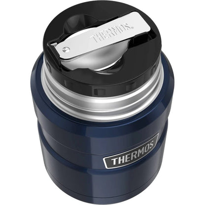 Stainless King Speisegefäß Midnight Blue 0,47 Liter - Thermos - Wildnissport