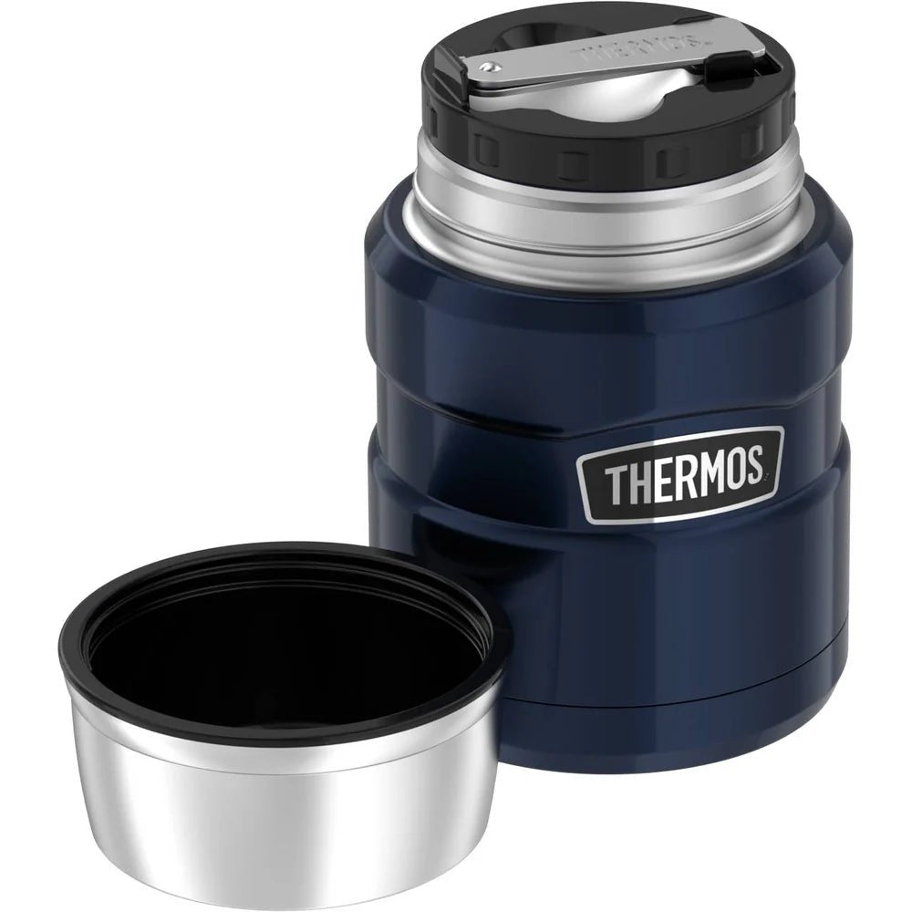 Stainless King Speisegefäß Midnight Blue 0,47 Liter - Thermos - Wildnissport